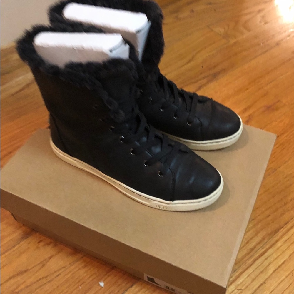 Ugg Croft Luxe Quilt Sneakers